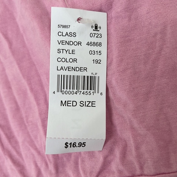 Pacsun Pink Top - Picture 3 of 4